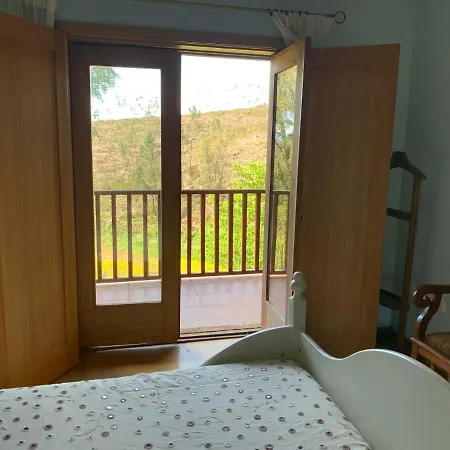 Casa Da Touca Dom wakacyjny Celorico De Basto