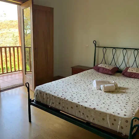 Casa Da Touca Tatil Evi