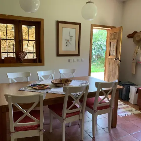 Casa Da Touça * Celorico De Basto