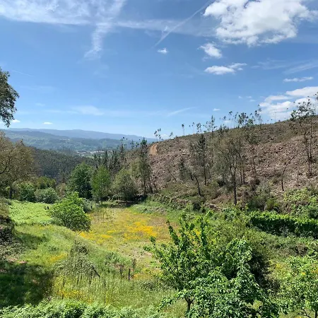 Casa Da Touça Hébergement de vacances