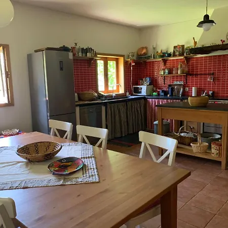 Nyaraló Casa Da Touca *