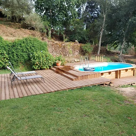 Casa Da Touça Casa de Férias Celorico De Basto