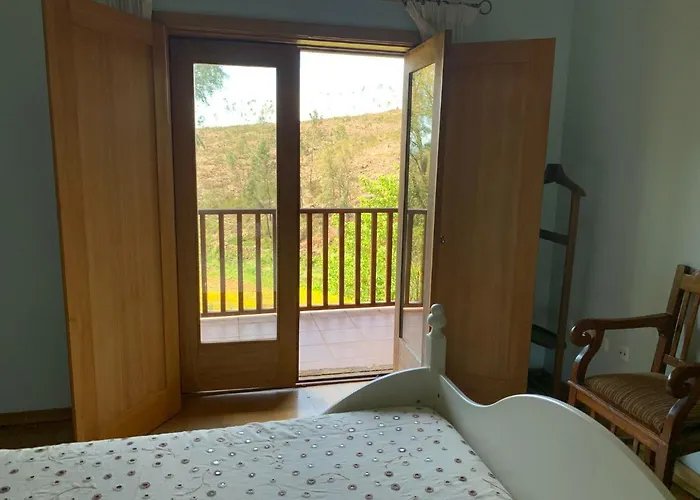 Casa Da Touça Hébergement de vacances Castelbuono