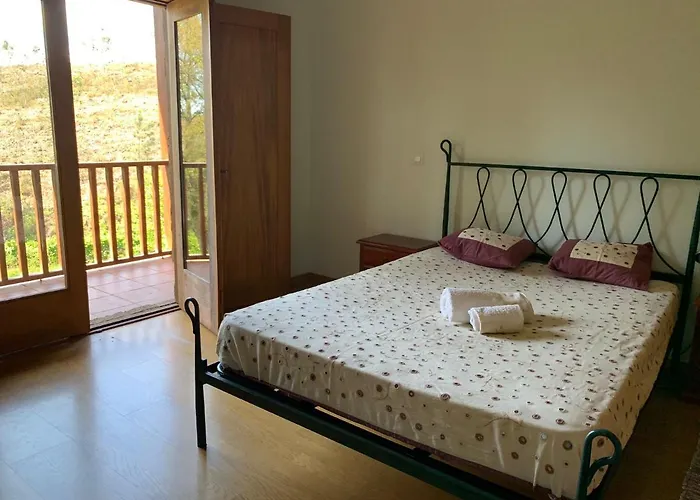 Casa Da Touca Feriehus