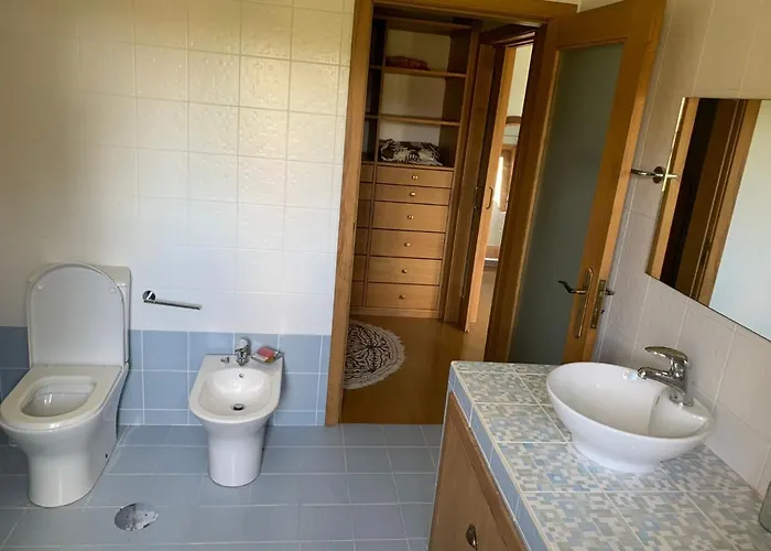 Hébergement de vacances Casa Da Touça