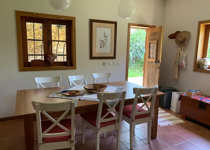 Casa Da Touça * Castelbuono