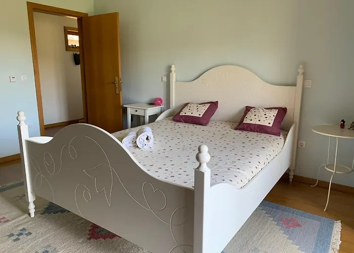 Casa Da Touça Castelbuono