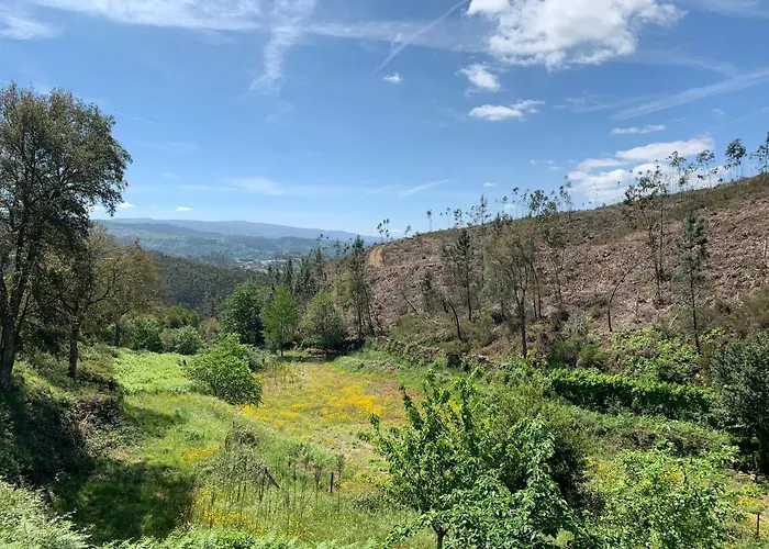 Casa Da Touça Hébergement de vacances