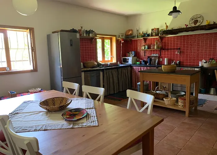 Tatil Evi Casa Da Touca *