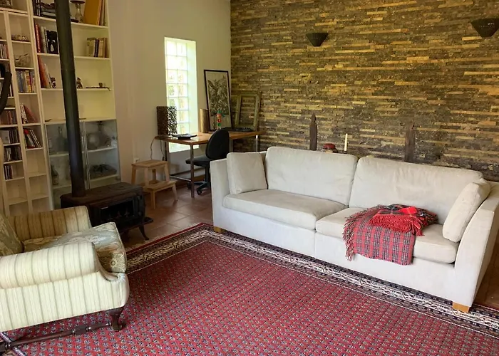 Casa Da Touça * Castelbuono