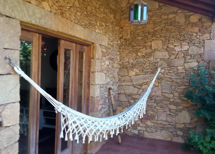 Casa Da Touca * Celorico De Basto