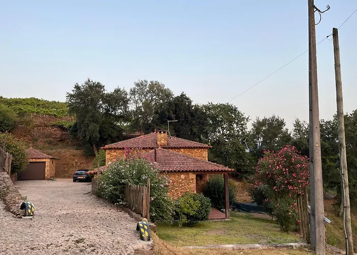 Casa Da Touca Feriehus Celorico De Basto